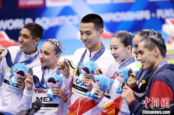 新赛制下中国花样游泳重启起跑线：以高难度与