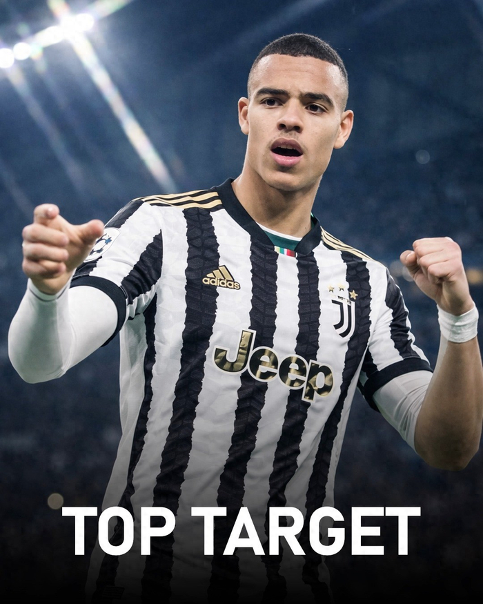 梅森·格林伍德或加盟尤文图斯 但马竞巴萨争夺