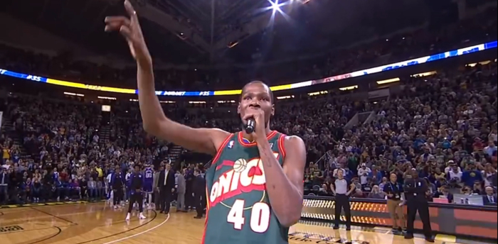 NBA扩军尘埃落定 西雅图拉斯维加斯将建新球队