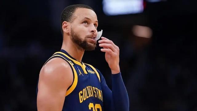 库里下周复查或迎复出 金州勇士季后赛之路面临