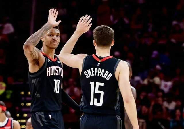 火箭变阵激活进攻火力 谢泼德首发成关键转折点