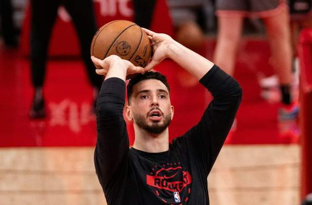 火箭变阵激活进攻火力 谢泼德首发成关键转折点