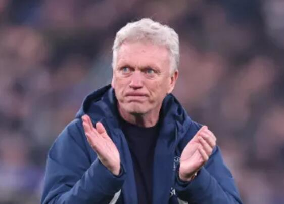 埃弗顿拟与莫耶斯续约表彰执教成绩