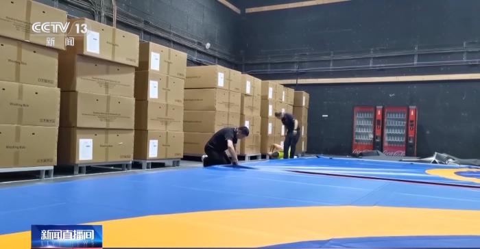 科技与浪漫在巴黎奥运舞台并肩绽放：中国制造