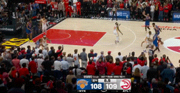 东部下狗逆袭：老鹰防守制胜 猛龙双巴狂暴击溃